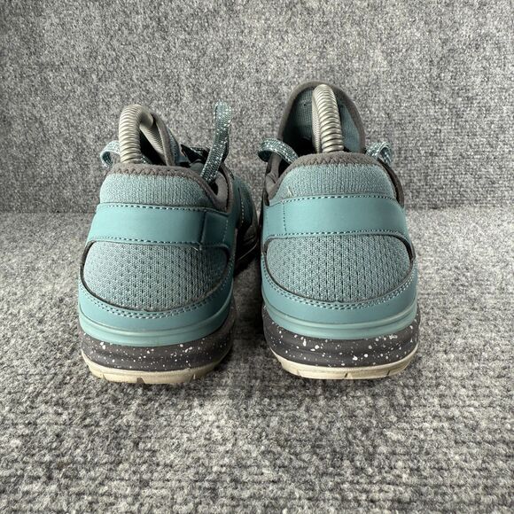 Lems Mesa Womens 9 Hiking Shoes Blue Trail Athletic Outdoor Trekking - Picture 5 of 11